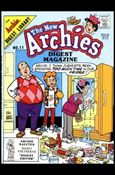 New Archies Comics Digest Magazine issue 11 Digest Sized