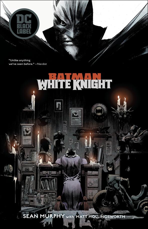 Batman: White Knight issue 1