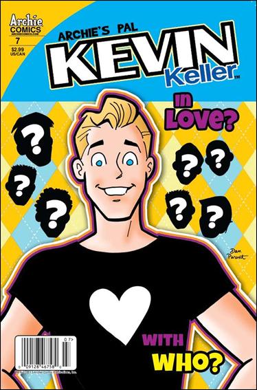 Kevin Keller issue 7