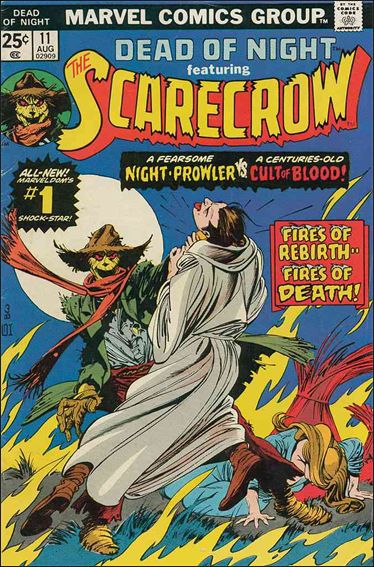 Dead of Night issue 11