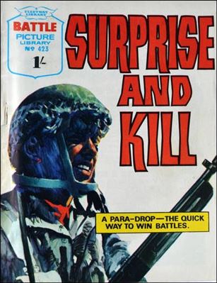 Battle Picture Library issue 423