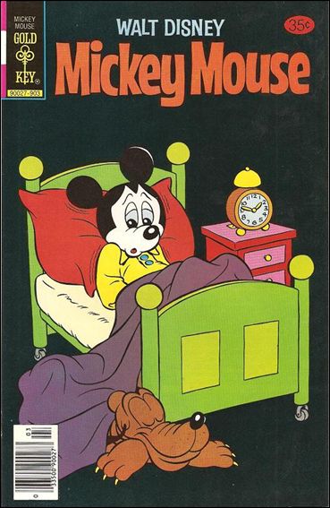 Walt Disney's Mickey Mouse issue 193