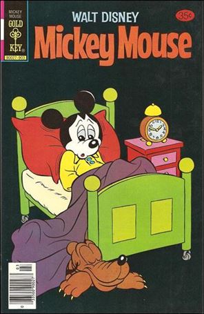 Walt Disney's Mickey Mouse issue 193