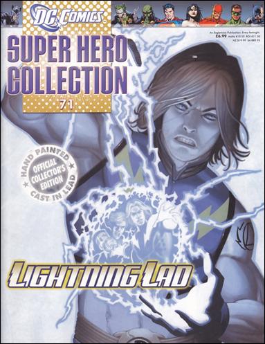 DC Comics Super Hero Collection (UK) issue 71 Lightning Lad