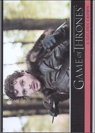 Game of Thrones: Season One (Base Set) card 16 A Golden Crown