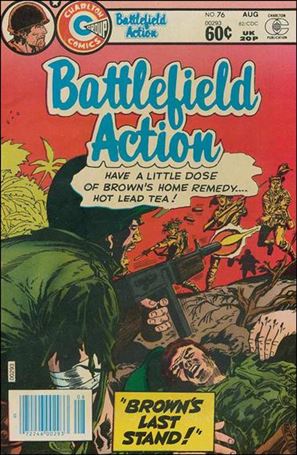 Battlefield Action issue 76
