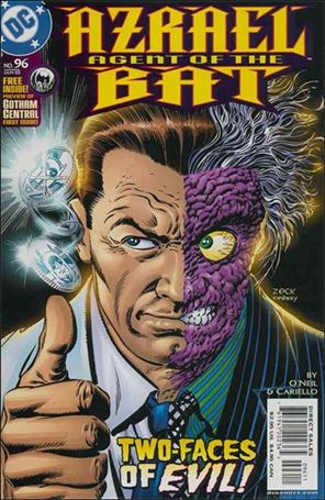 Azrael (1995) issue 96