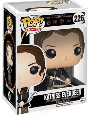 POP! Movies figure 226 Katniss Everdeen