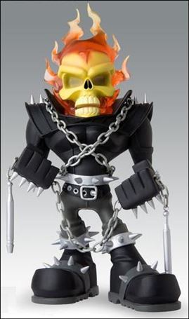Marvel Subcasts item 3 Ghost Rider 1/2000