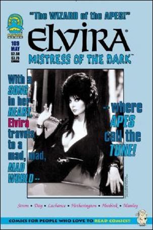 Elvira, Mistress of the Dark (1993) issue 109