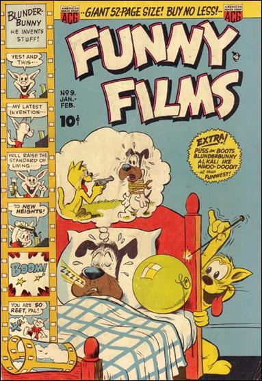 Funny Films issue 9
