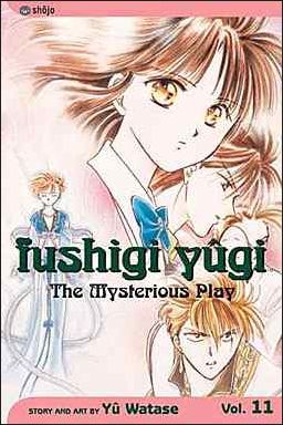 Fushigi Yûgi issue 11