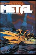 Northlanders issue 5 Metal and Other Stories