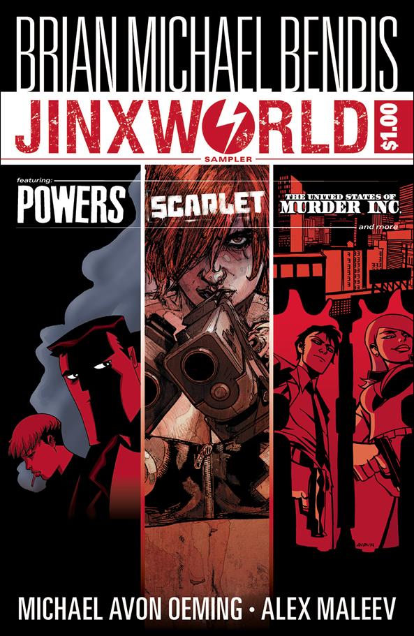Jinxworld Sampler issue 1