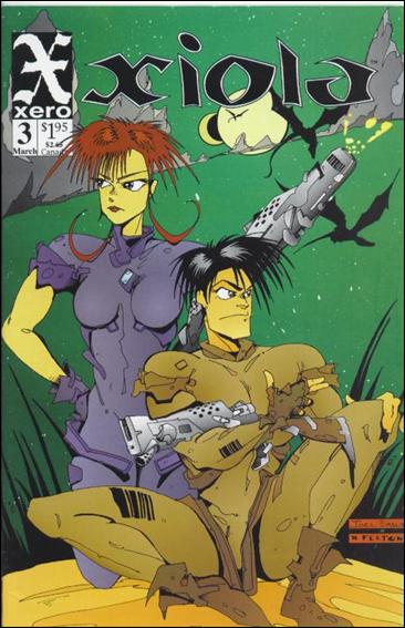 Xiola issue 3