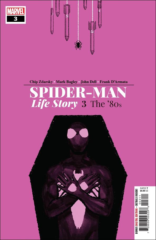 Spider-Man: Life Story issue 3 Chip Zdarsky Cover