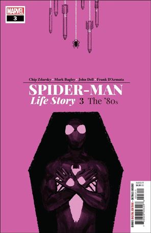Spider-Man: Life Story issue 3 Chip Zdarsky Cover