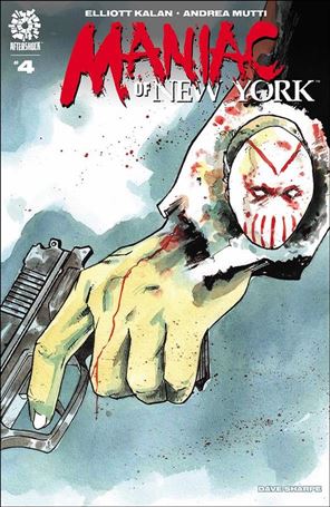 Maniac of New York issue 4