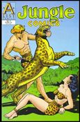 Jungle Comics (1997) issue 2