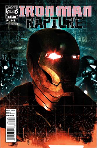 Iron Man: Rapture 3-A by Marvel