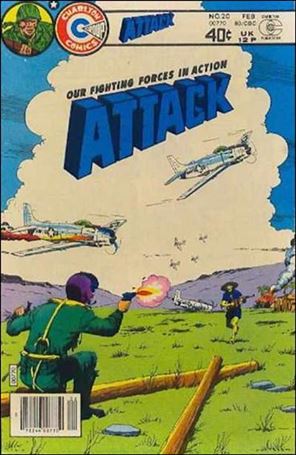 Attack (1971) issue 20