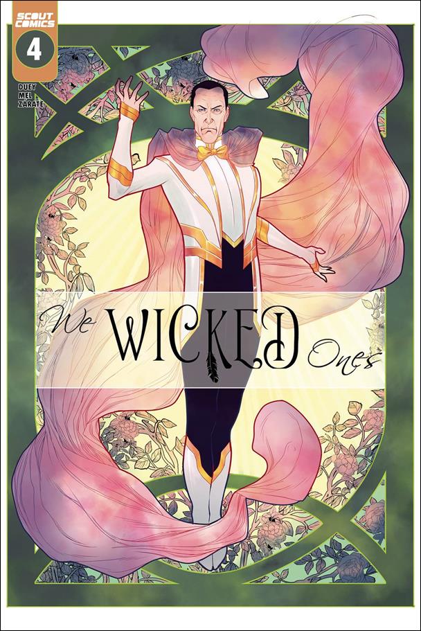 We Wicked Ones issue 4