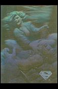 Superman Holo Series (Gold Hologram Parallel Base Set) card 39 The Price of Victory 