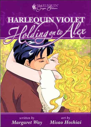 Harlequin Violet: Holding on to Alex issue 1