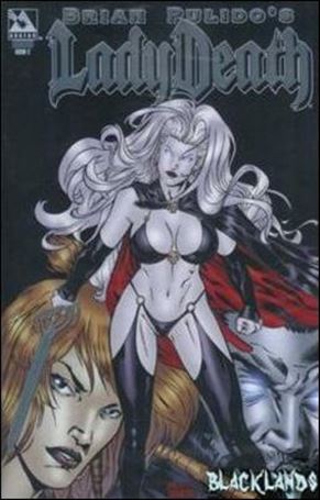Brian Pulido's Lady Death: Blacklands issue 2-Z-INVALID