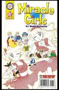 Miracle Girls issue 8