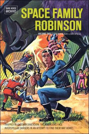 Space Family Robinson Archives issue 2
