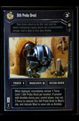 Star Wars: Reflections III (Base Set) card 24 Sith Probe Droid