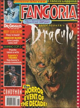 Fangoria (1979) issue 118