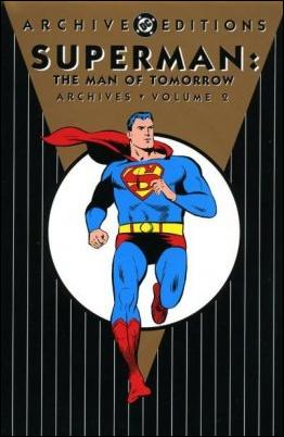 Superman: The Man of Tomorrow Archives issue 2