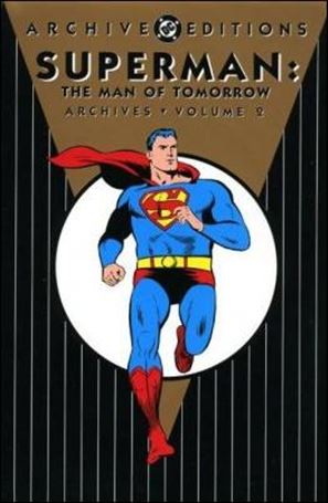 Superman: The Man of Tomorrow Archives issue 2