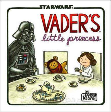 Vader's Little Princess issue nn