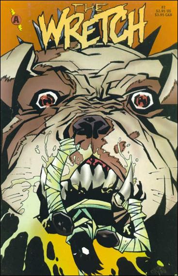 Wretch (1997) issue 2