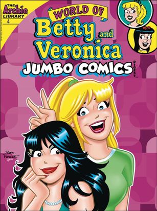 World of Betty & Veronica Jumbo Comics Digest issue 4