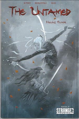 Untamed: Killing Floor Cover Image 2
