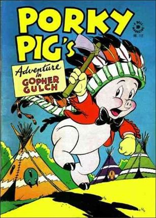 Four Color (1942) issue 112