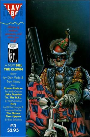 Slave Labor Stories (1992) issue 3