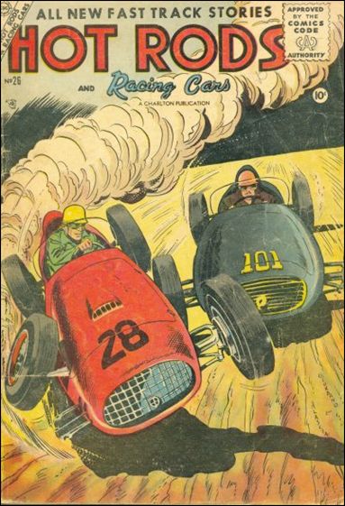 Hot Rods and Racing Cars issue 26