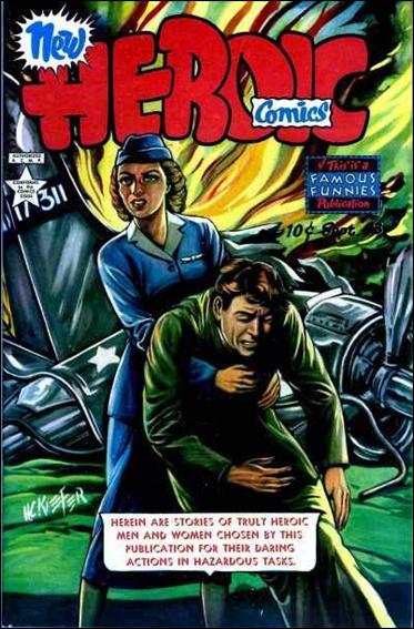 New Heroic Comics issue 68