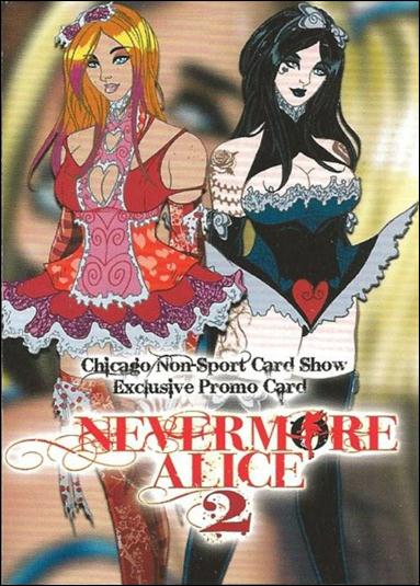 Nevermore Alice 2 (Promo) card nn1