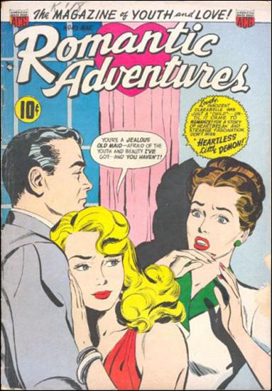 Romantic Adventures issue 43