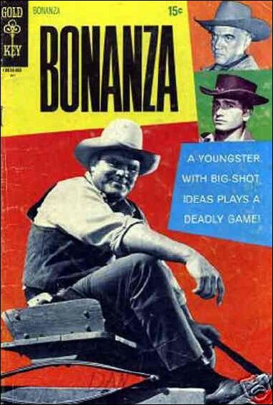 Bonanza issue 36