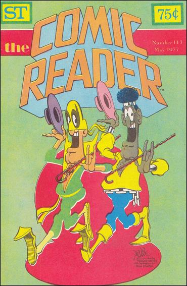 Comic Reader issue 143