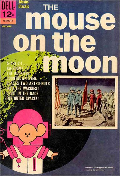 Mouse on the Moon issue nn