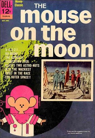 Mouse on the Moon Cover Image 1