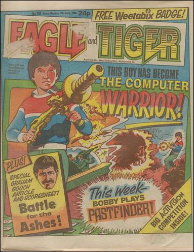 Eagle (1982) issue 168